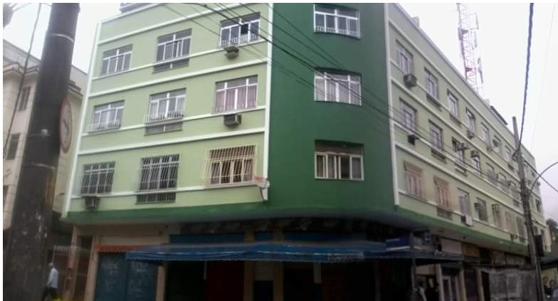 Pintura Externa_Marcanã